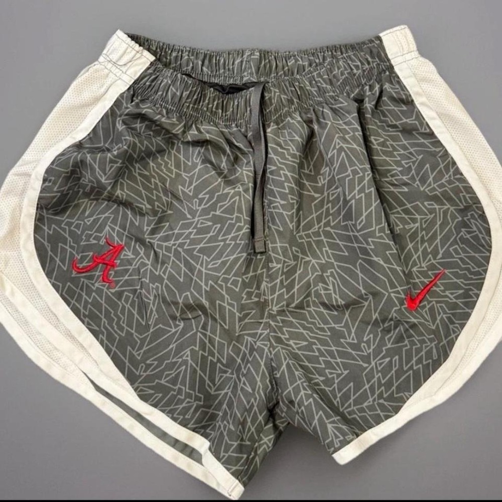 Nike Alabama Running Shorts Size Small